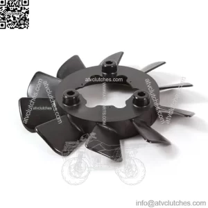 for Husqvarna 539120785 Hydro Fan for RZ4619 RZ4623 RZ5424 RZ5426 Z246 Z254 Z248