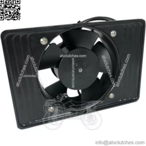 Thundermax Oil Cooler Fan Kit Intake Fuel Engine M-Eight Harley 17+ Touring M8 (For: Harley-Davidson)