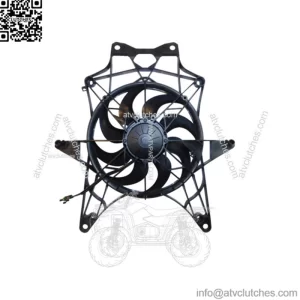 2017-2022 Can-Am Maverick X3 Max Turbo 900 HO OEM Fan Assembly 709200588
