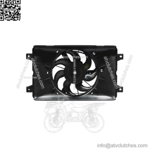 2014-2021 Yamaha Viking 700 Wolverine OEM Radiator Cooling Fan 1XD-E2405-01-00