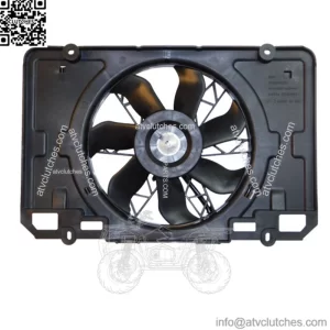 2016-2020 Can-Am OEM Commander 800R 1000R Max Radiator Cooling Fan 709200566