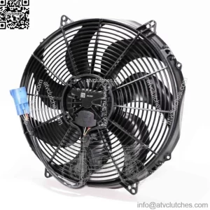 Arctic Cooling Fan For Polaris Ranger XP 1000 NorthStar Ed Trail Boss 2018-2021