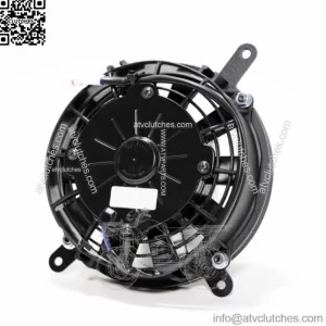 Arctic Radiator Cooling Fan For Suzuki Quadracer 450 LTR450 2x4 2006-2009