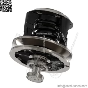Fan Drive, Dry Driven Assembly 9L
