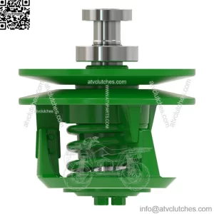 Fan Drive, Dry Driven Assembly 9L