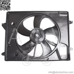 Engine Cooling Fan Assembly For 2015-2017 Hyundai Sonata Sedan 2.4L I4 HY3115151