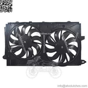 Radiator Cooling Fan Assembly 20979495 For Chevrolet Malibu Impala 2.5l L4