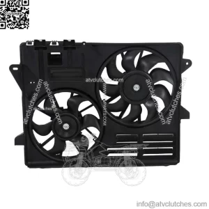 Engine Cooling Fan Assembly FO3115205 For 2015 2016 2017 Ford Mustang FR3Z8C607A