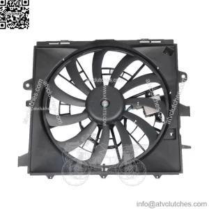 Radiator Cooling Fan Assembly For 2013-2015 Cadillac ATS 2014-2015 CTS 84001484