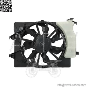HY3115161 Radiator Cooling Fan For 2018-2022 Hyundai Accent 2018-2023 Kia Rio