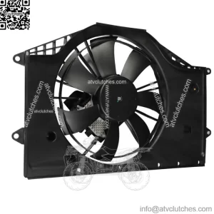 For Honda Civic 2016-2020 Engine Radiator Cooling Fan HO3115173 190305AAA01