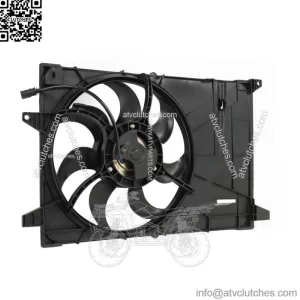 Radiator Cooling Fan Assembly For 2016-2022 Chevrolet Spark 42426778 GM3115271