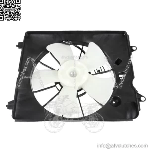 Radiator Cooling Fan Left HO3115155 For 2010-2014 Honda CR-V 19015R5AA01-PFM