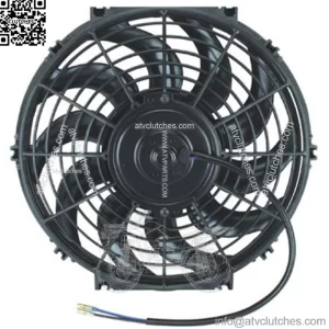 OEM Fan Cooling 12 In Electrict