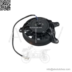 NEW OEM YAMAHA 2014-2024 YFZ450R STOCK RADIATOR FAN MOTOR BLOWER