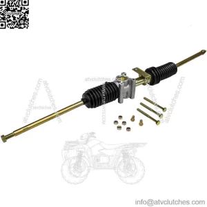 Steering Gear Box Rack & Pinion for Polaris Ranger 500 XP 700 1822636