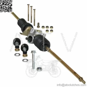 for Polaris Oem 1823443 Steering Rack and Pinionw / Tie Rod End