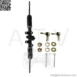 YAMAHA STEERING-RACK-PINION-ASSEMBLY YAMAHA RHINO 700 450 660 5UG-F3400-00-00