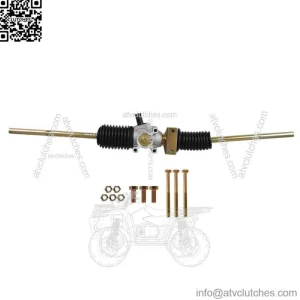 For JOHN DEERE Gator Rack and Pinion Assy NEW (AM135374) (AUC13905)