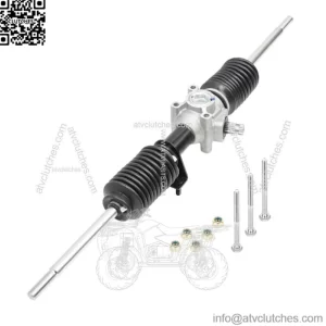 Steering Gear Box Rack And Pinion for Polaris RZR 900 50 / 55 Inch 2015-2019