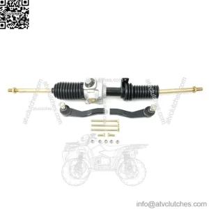 Rack & Pinion Steering Assembly for Polaris RZR 900 50" 55" & Trail 1823993
