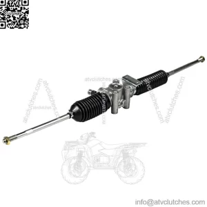 Steering Gear Box Rack & Pinion for Polaris Ranger EV ETX Crew 570 1824165