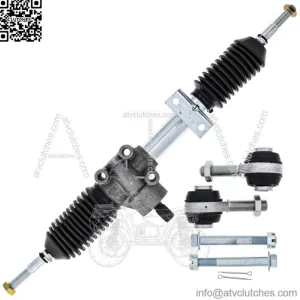 Steering Rack Tie Rod End Kit for Can-Am Maverick Max 1000R 709401325 709401125