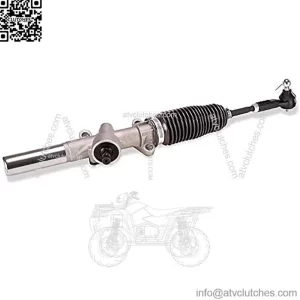 Golf Cart Steering Gear Box Assembly Fits for EZGO TXT 2001-UP Gas and Electric Golf Carts 70602G01 70964G01 70964G02