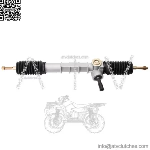 Steering Rack And Pinion Without Tie Rod Ends Fits KAWASAKI MULE 2510 (For: More than one vehicle)
