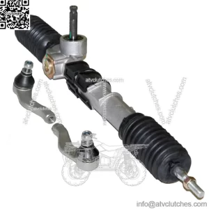 for Kawasaki Mule 4010 KAF950 Diesel 4X4 09-2013 Rack and Pinionw/Tie Rod End