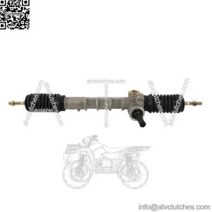 Racing UTV Steering Rack For 2009-2013 Kawasaki Mule 4010 4x4 Diesel