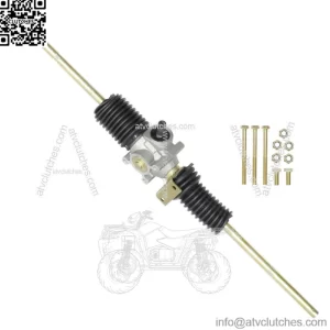 Rack And Pinion Steering Box Assy for John Deere Gator Hpx 4X2/4X4 Diesel Gas (For: John Deere Gator HPX)