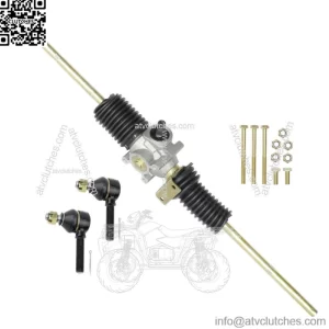 Steering Rack And Pinion W/ Rod Ends for John Deere Gator Hpx 4X2/4X4 Diesel Gas (For: John Deere Gator HPX)