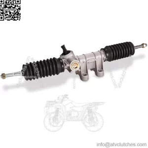 Steering Gear Box Assembly for Yamaha G29 Drive Golf Cart JW1-F3400-00