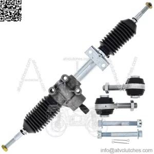 Steering Rack Tie Rod End Kit for Can-Am Maverick Max 1000R 709401325 709401125