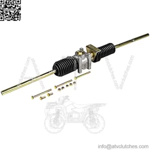 Steering Gear Box Rack & Pinion for John Deere Gator HPX XUV Trail Diesel 4X2 4X4 AM135374