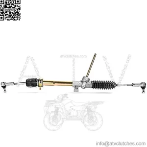 Steering Gear Rack and Pinion Assembly Fits John Deere Gator AM135627 AM136457