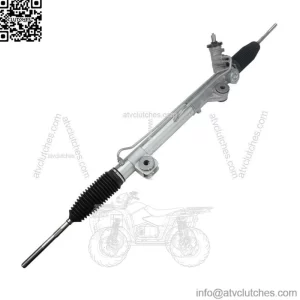 Power Steering Rack and Pinion for 2006 2007 2008 Ford F-150 Lincoln Mark LT 4WD (For: Ford F-150)