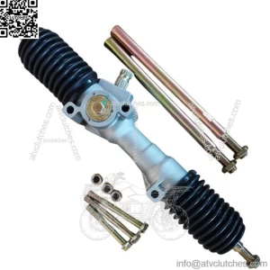 Steering Rack and Pinion # 1824790 Replacement for 2020-2022 Polaris Ranger 1000 PS Crew Fullsize FS; PRO XD 2000 4000 2018-2022 Utvs