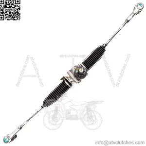 Polaris 1801252 ASM-GEARBOX STEERING