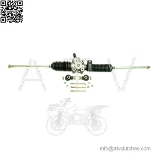 Polaris Full Size Ranger 570 Crew Rack & Pinion Steering Assembly 1824488