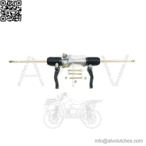 Rack & Pinion Steering Assembly for Polaris Ranger 1000 (2019-2021), Part No. 1824923