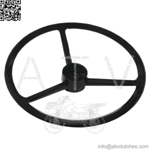 Steering Wheel For John Deere 4020 4030 AL28457 Tractor; 1404-4800