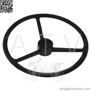 Steering Wheel for John Deere Tractor - AL28457 T22875 AR78405; 1404-4800