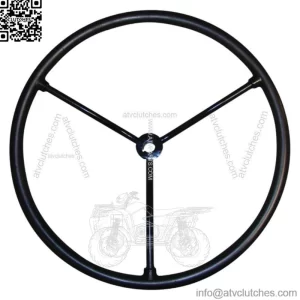 NEW Steering Wheel 18" for Case International Tractor 100 130 140 200 230 240