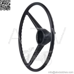 Steering Wheel for Case International Tractor 806 826 884 886 986; 1704-1003