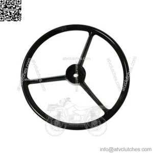 Steering Wheel AR26625 Fits John Deere 1020 2010 2510 4020 4030