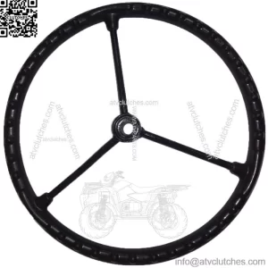 D6NN3600B Steering Wheel Fits Ford NAA 8N 501 541 600 601 611 620 621++