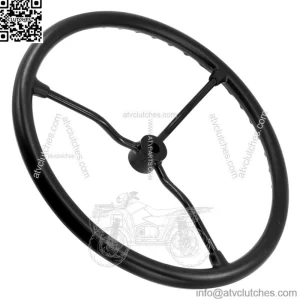 Steering Wheel For Ford New Holland 8N3600 Tractor 17.5"