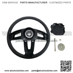 Craftsman Husqvarna Lawmower Steering Wheel Adaptor Kit For 532159944 532159945